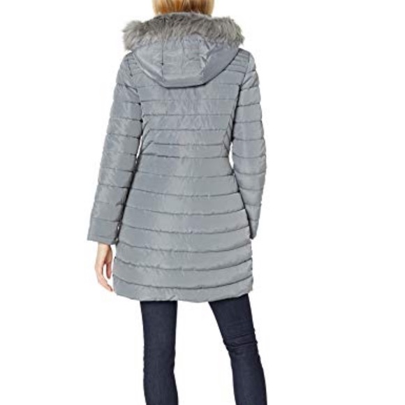 NEW Kenneth Cole New York Women's Quilted Puffer - Picture 2 of 4